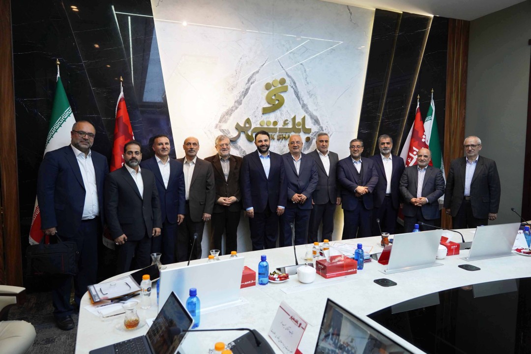 تاکید بر نقش بانک شهر در اجرای پروژه های مشهد تاکید بر نقش بانک شهر در اجرای پروژه های مشهد